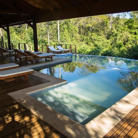 Mocona Virgin Lodge Saltos del Moconá Екстериор снимка