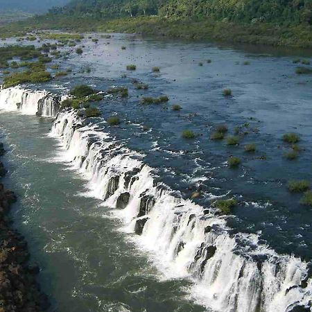 Mocona Virgin Lodge Saltos del Moconá Екстериор снимка