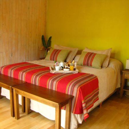 Mocona Virgin Lodge Saltos del Moconá Екстериор снимка