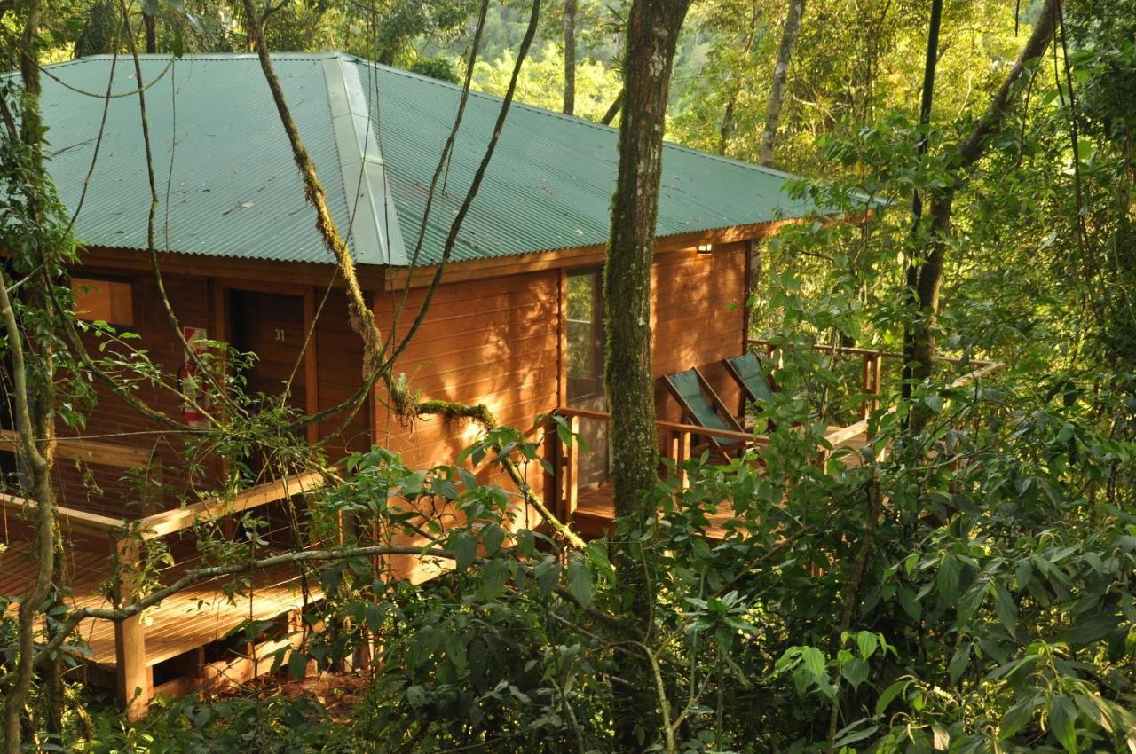 Mocona Virgin Lodge Saltos del Moconá Екстериор снимка