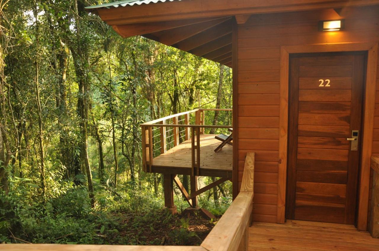 Mocona Virgin Lodge Saltos del Moconá Екстериор снимка