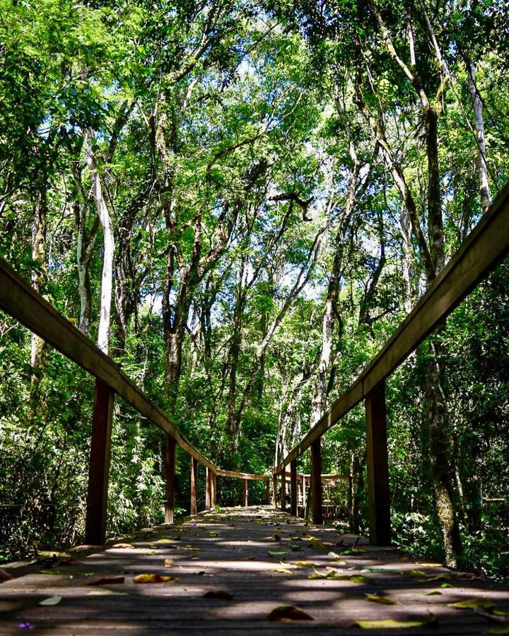 Mocona Virgin Lodge Saltos del Moconá Екстериор снимка