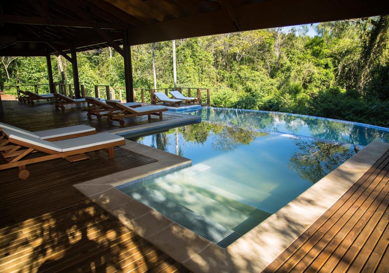 Mocona Virgin Lodge Saltos del Moconá Екстериор снимка