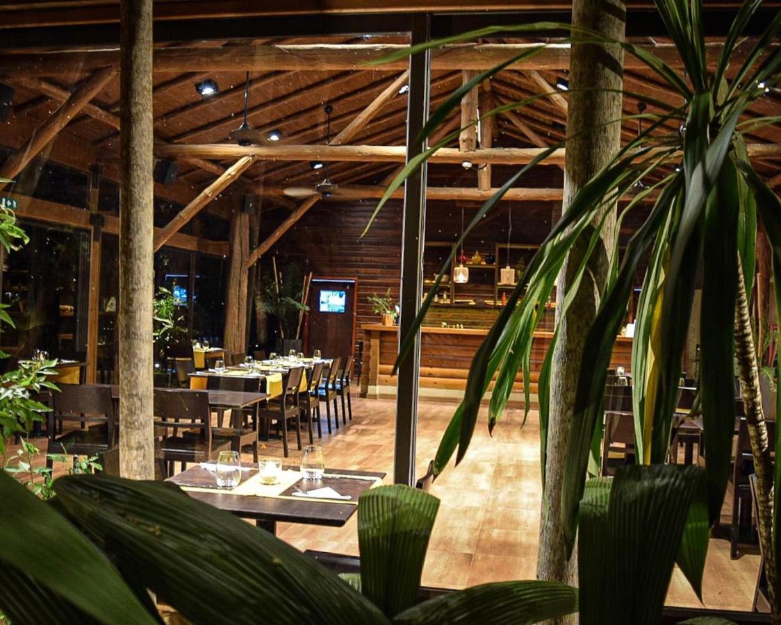 Mocona Virgin Lodge Saltos del Moconá Екстериор снимка