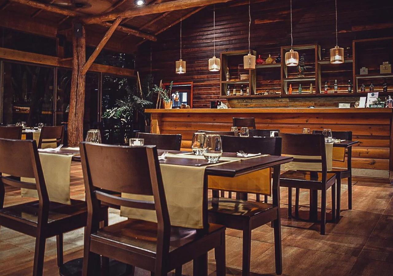 Mocona Virgin Lodge Saltos del Moconá Екстериор снимка