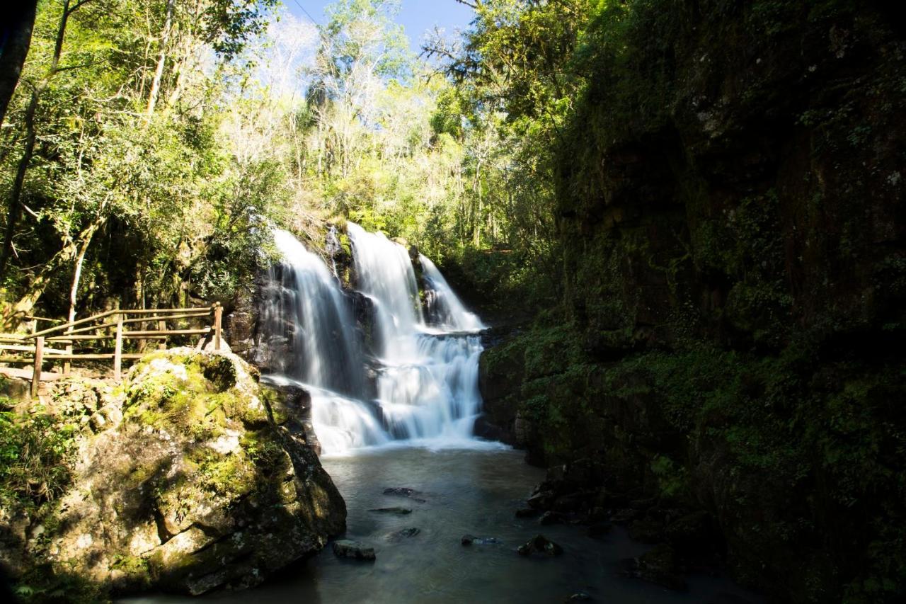 Mocona Virgin Lodge Saltos del Moconá Екстериор снимка