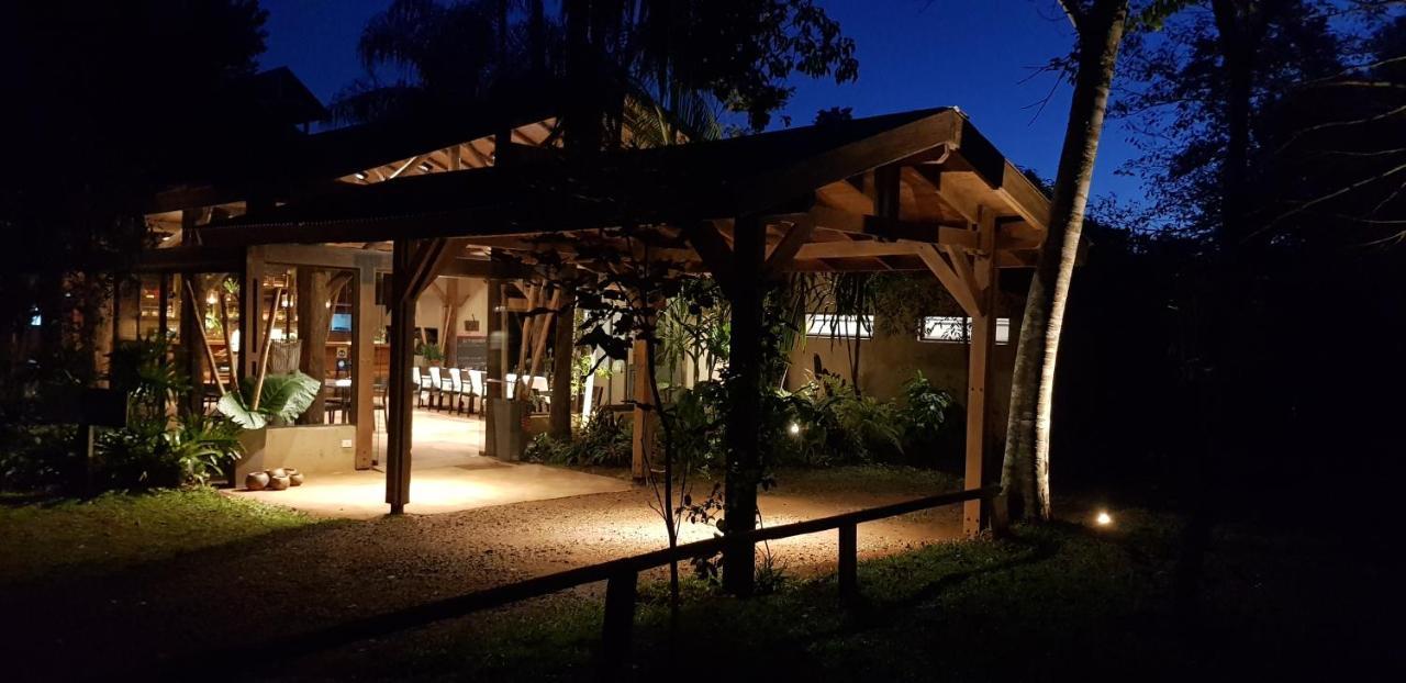 Mocona Virgin Lodge Saltos del Moconá Екстериор снимка