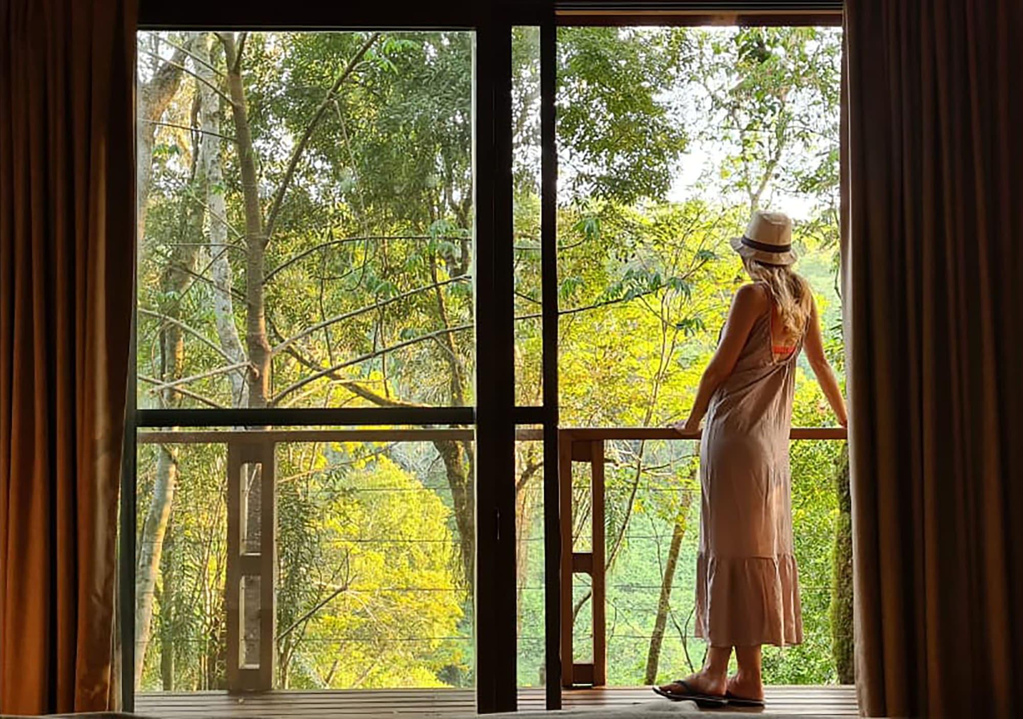 Mocona Virgin Lodge Saltos del Moconá Екстериор снимка