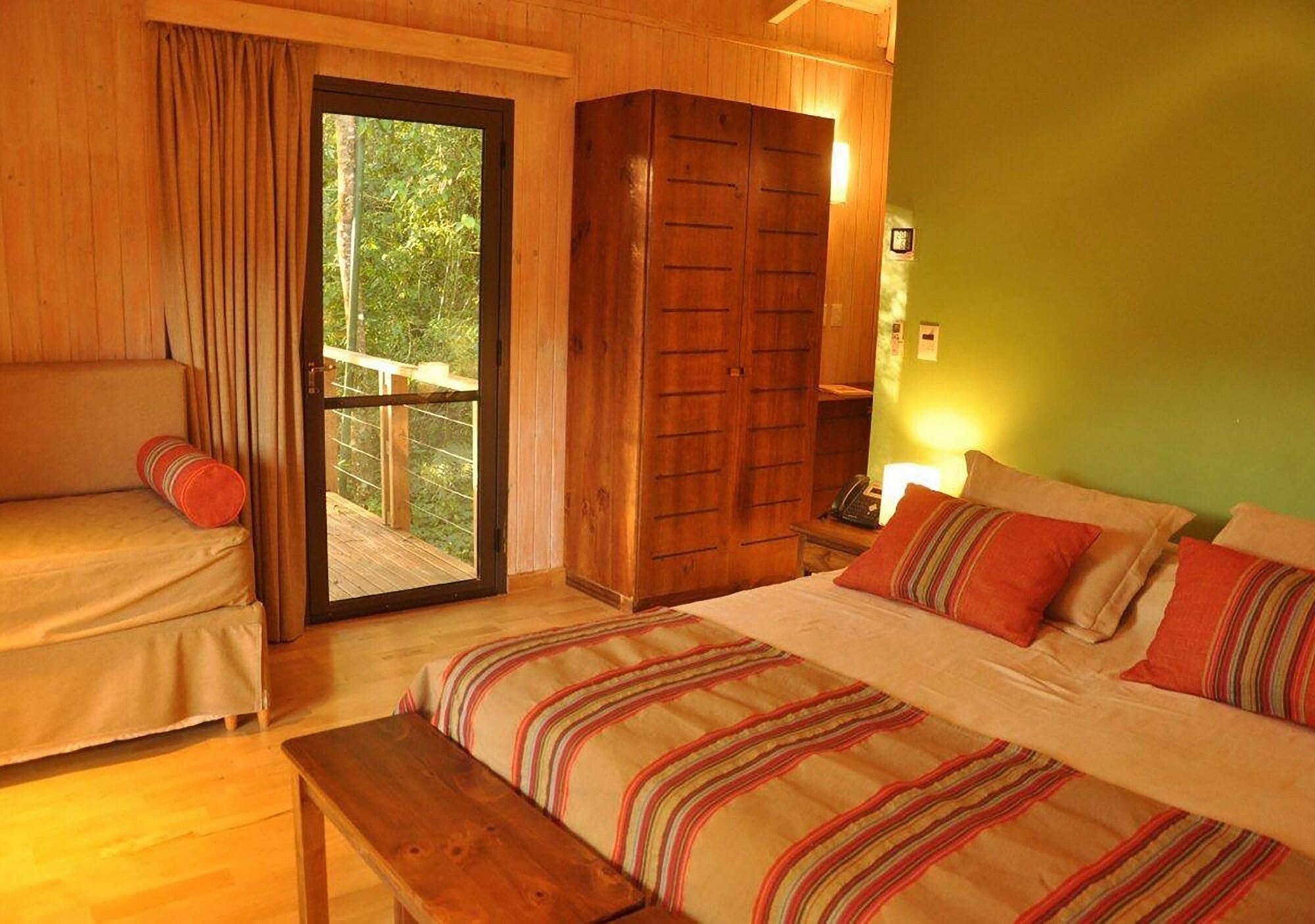 Mocona Virgin Lodge Saltos del Moconá Екстериор снимка
