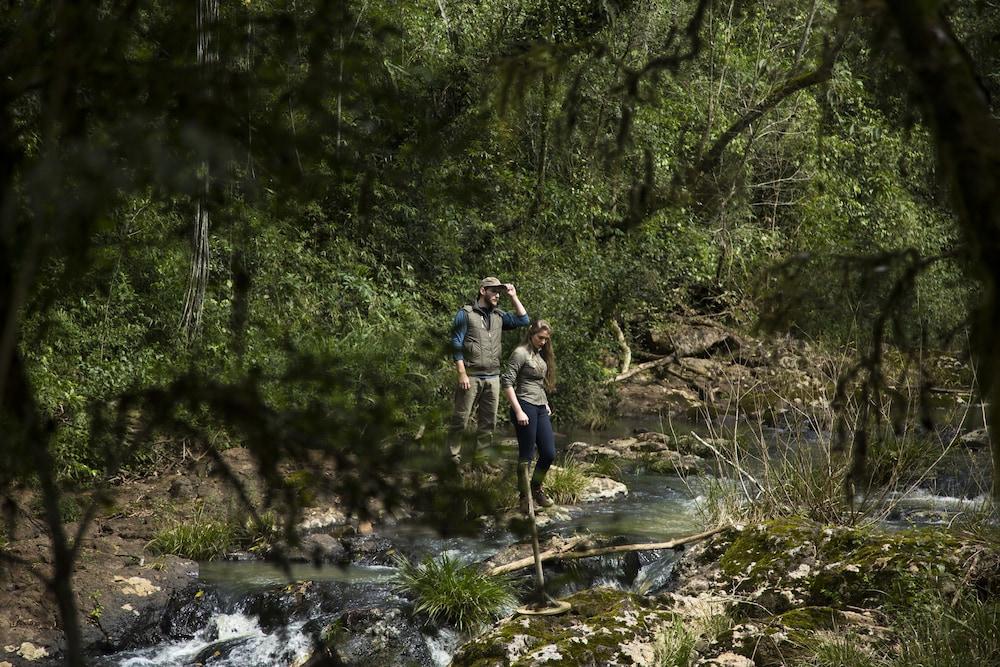 Mocona Virgin Lodge Saltos del Moconá Екстериор снимка
