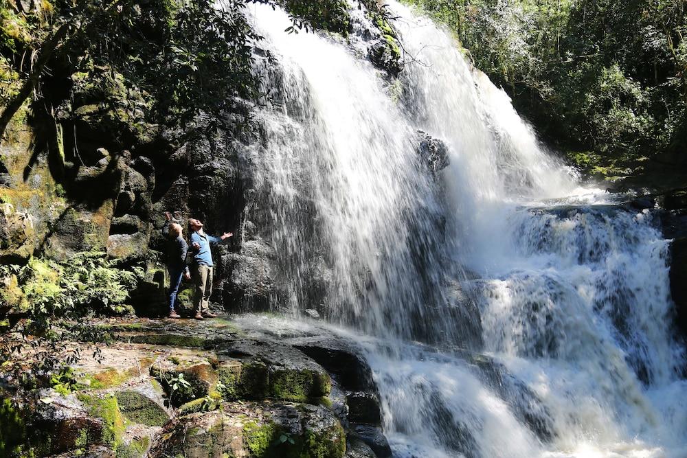 Mocona Virgin Lodge Saltos del Moconá Екстериор снимка