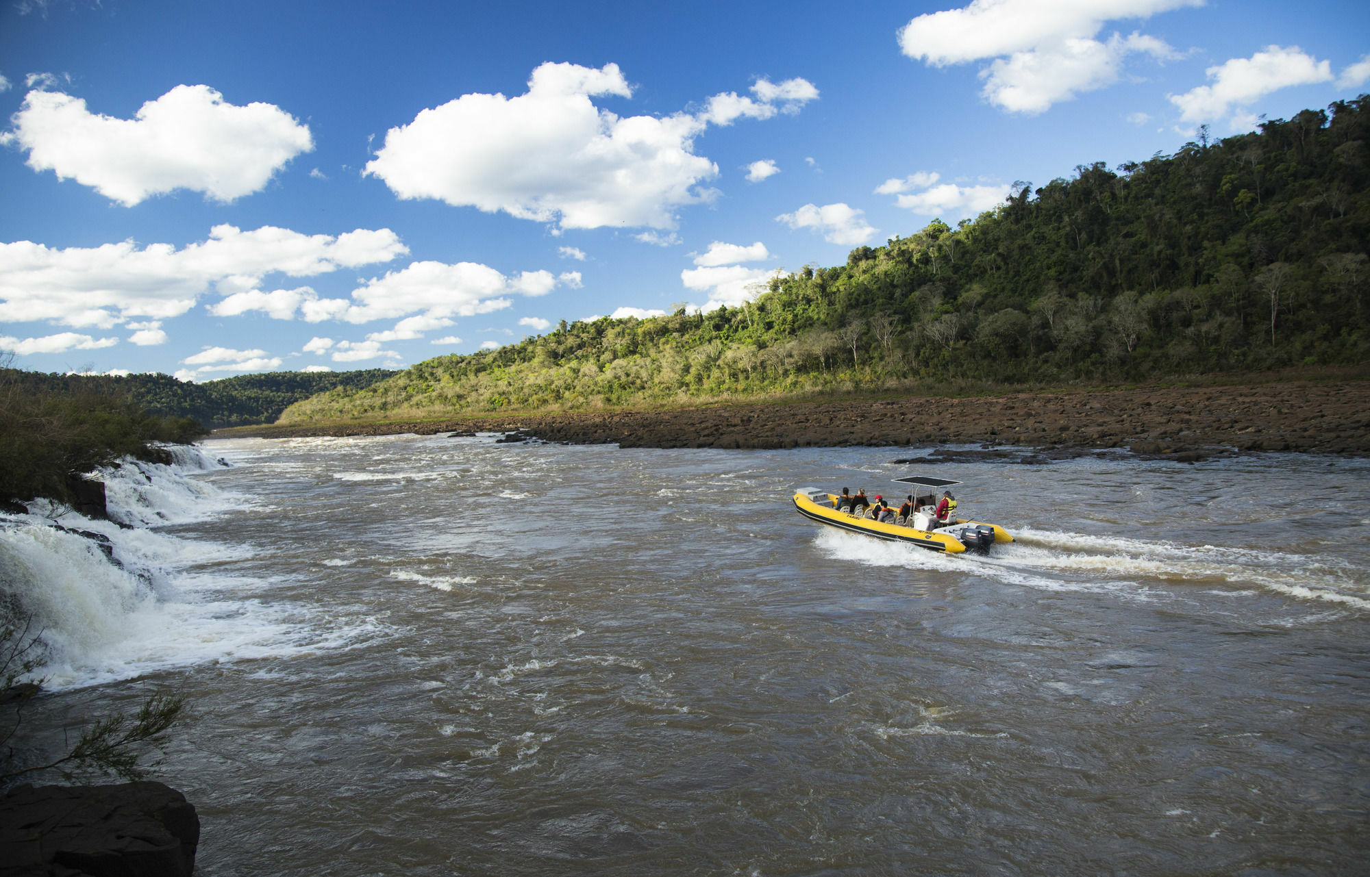 Mocona Virgin Lodge Saltos del Moconá Екстериор снимка