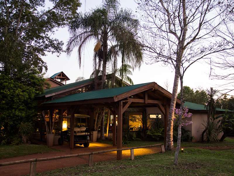 Mocona Virgin Lodge Saltos del Moconá Екстериор снимка