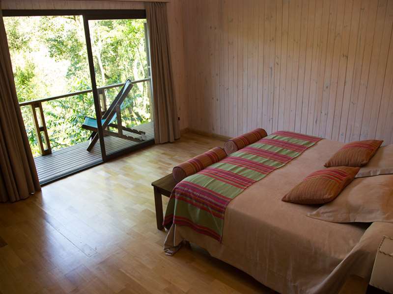 Mocona Virgin Lodge Saltos del Moconá Стая снимка